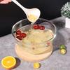 Baijie High Borosilicate Glass Mixing & Salad Bowl