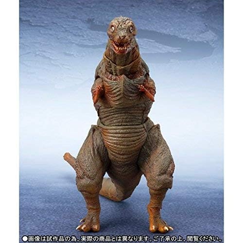 Bandai S.H. MonsterArts Godzilla (2016) 2nd Form & 3rd Form Set "Shin Godzilla" (Tamashii Web Shop Exclusive)