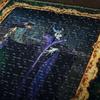 Puzzle 1000 pièces Disney Villainous - Maléfique Ravensburger - Collection Disney Villainous - Dès 14 ans
