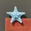4cm Resin Starfish Fridge Magnet Home Decor Accessory Aquarium Ornament Refrigerator Cute Kitchen Decorations Po Stickers