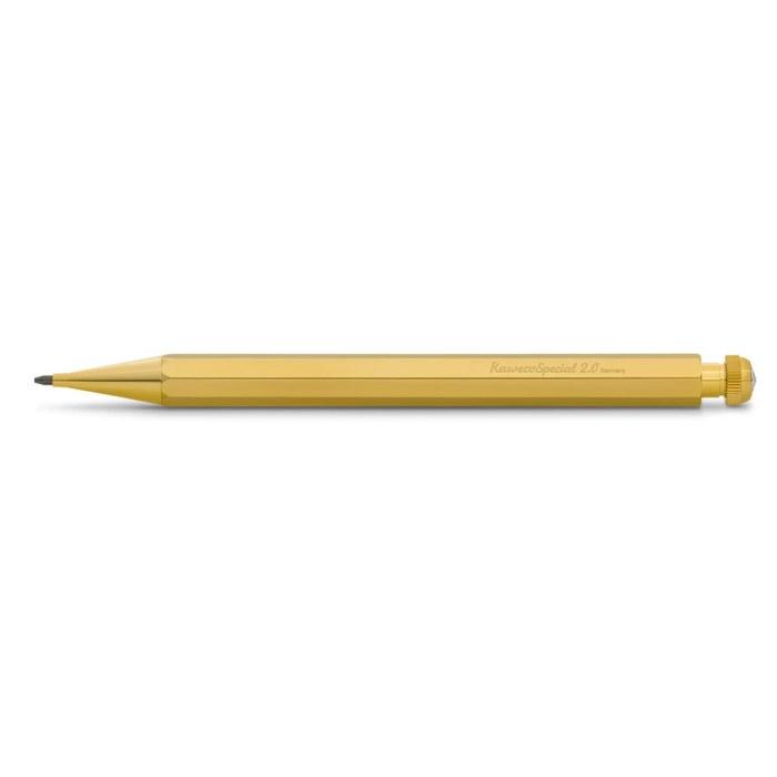 Kaweco Special Pencil Brass PS-20BR 2.0mm