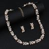 Necklace Jewellery Set for Women Latest Stylish Design Fancy Pearl Choker