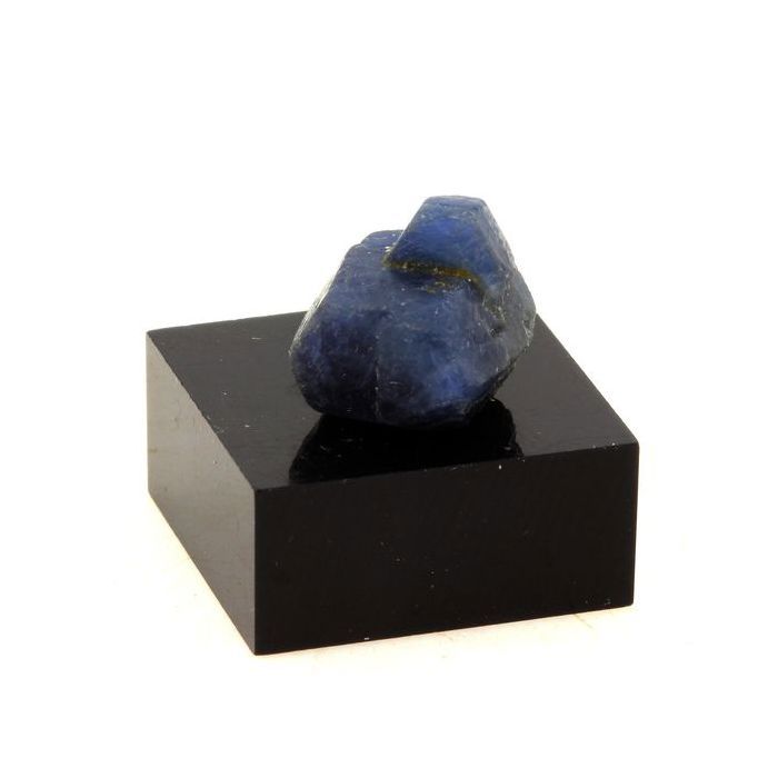 Pierres et Minéraux. Saphir. 13.79 ct. Zazafotsy, Ihorombe, Madagascar.