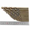 HSS Hand Tap Straight Flute Ground Threads Tap Screws Holes HSS M35Polished Hole