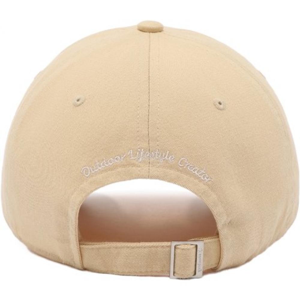 Snow Peak Clend Ball Cap Light Yellow Small Gs S26zufbc30