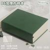 720 page thick notebook small square B6 blank sketchbook minimalist sketchbook art student portable drawing book