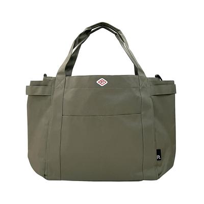 Leichte Tragetasche SN mittlere Taschen 3157 Khaki 2 [Rootote] Wasserabweisend