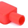 1Pair Car Battery Terminal Insulation Clamp Clips Battery Pole Protector Covers
