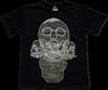 Blood Of Us All Logo Tee (Black) Size XL