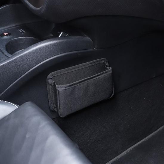 Car Center Console Hanging Organizer Storage Box Bag For Seat Leon 2008-2012