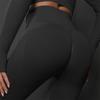High Waist Seamless Yoga Pants - Hip Lifting Running Leggings for Women