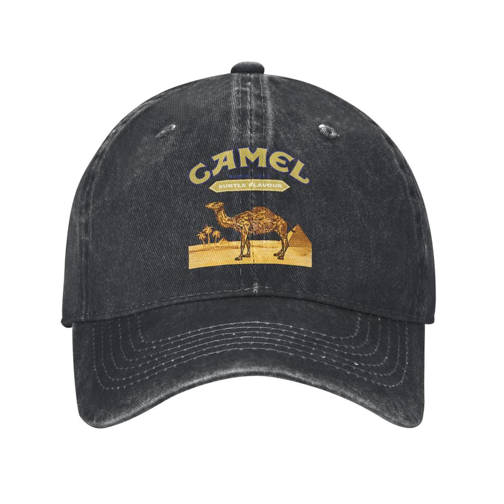 Camel Trophy Baseballkappe Vintage Baseballkappen Unisex Outdoor Verstellbare Papa Hüte Kappe