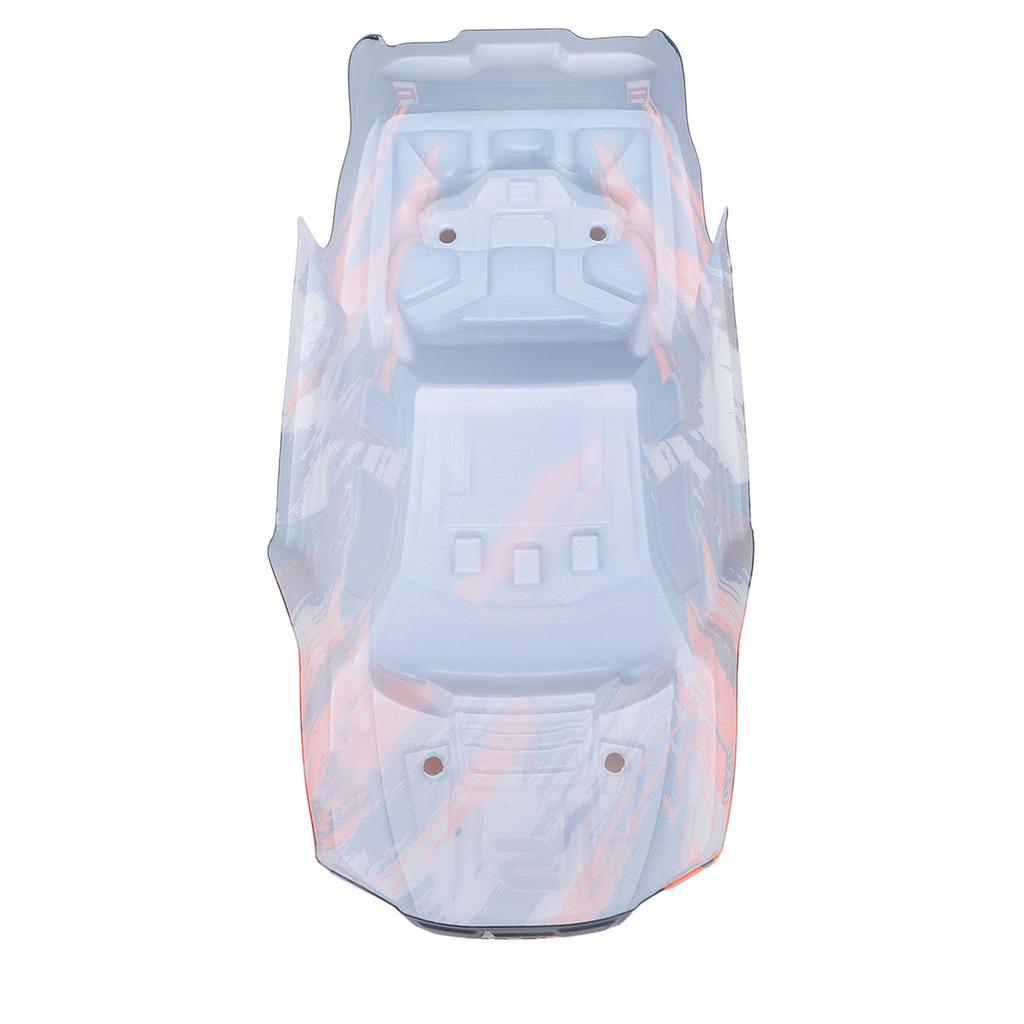 RC Car Cover Replacement RC Car Shell Cover Deformation Proof Lightweight Sporty Look Remote Control Car Spare Parts Body Shell
