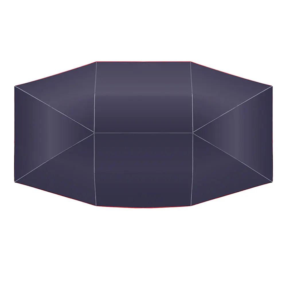 Κινητό Τέντα Γκαράζ Αδιάβροχο Κάλυμμα Οχήματος Φορητό Αντι-UV Προστατευτικό Ομπρέλα Αυτοκινήτου Για Κάμπινγκ Εξωτερικού Χώρου