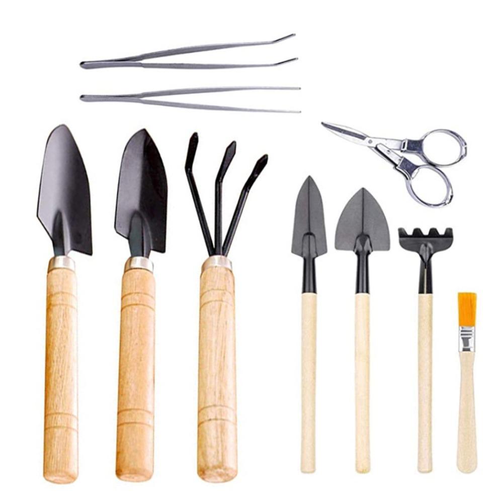 Multi-functional Bonsai Transplanting Tools Flower Vegetable Potted Tools  Potted Plants