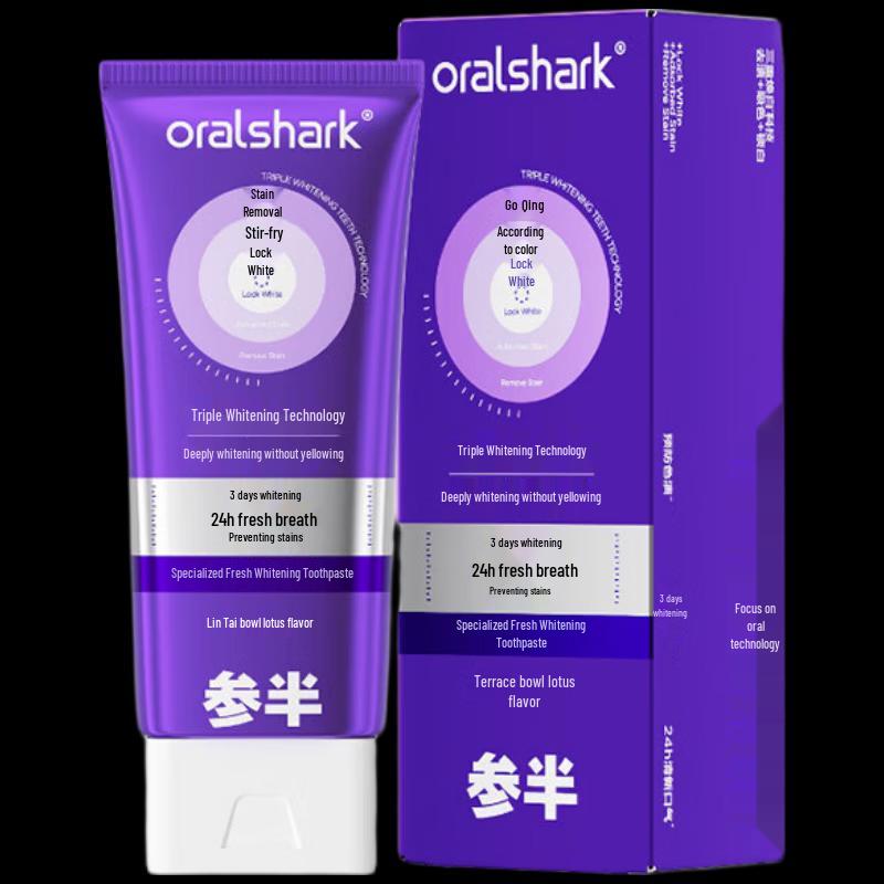 Canban Specialized Fresh Whitening Toothpaste