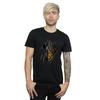 Marvel Mens Black Panther Vs Killmonger T-Shirt