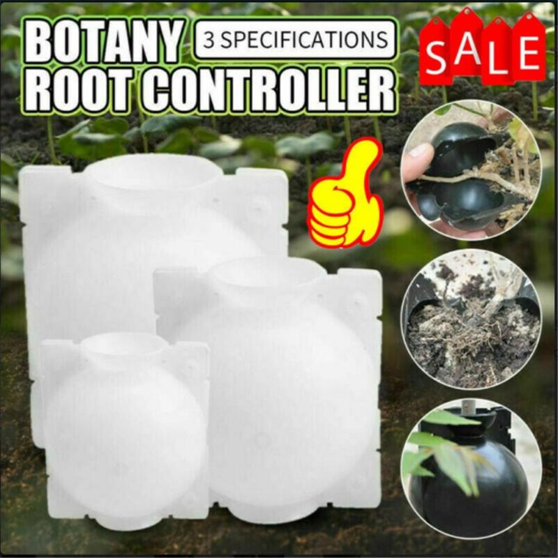 Air Stratified Plant  Rooting  Device Rooting Ball Garden Fruit Tree Seedling Growing Device