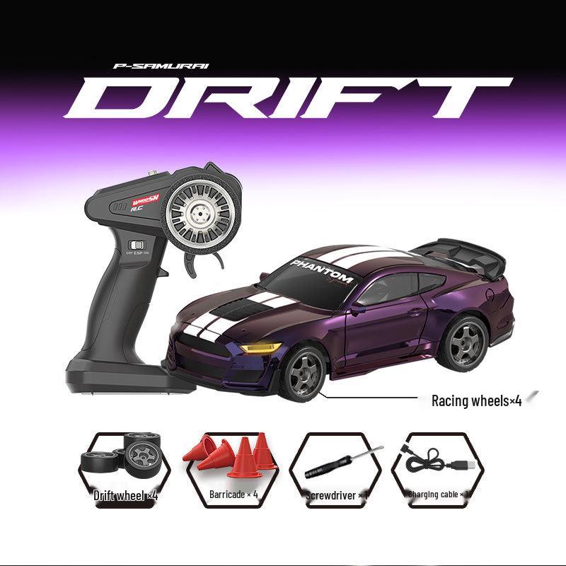 North Wind 1:43 Mini RC Drift Car - High-Speed Remote Control Racing Model 1:43