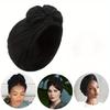 Woman Headscarf Cap Headband Head Wraps Elegant Retro Turban for Ladies Beanies Caps Headpiece