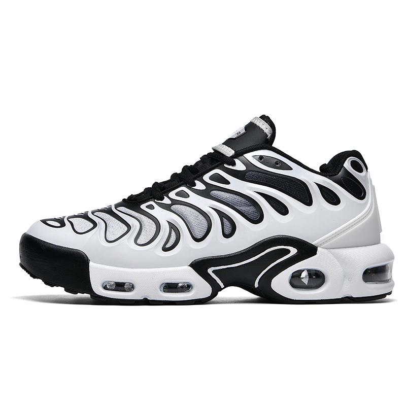 Zapatillas unisex con amortiguación para correr, deportivas para mujer, deportivas para correr, baloncesto, antideslizantes, para hombre