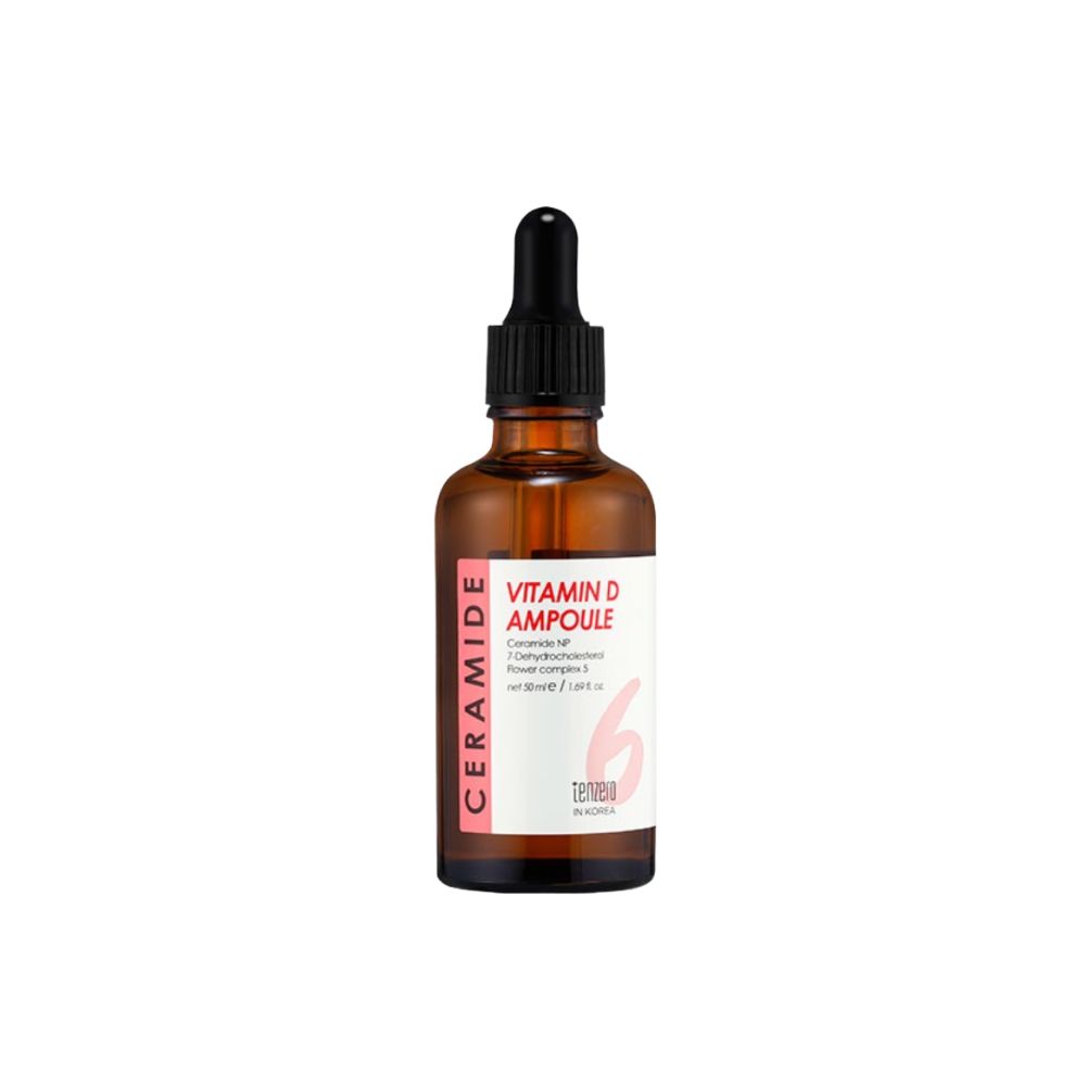 TENZERO Ceramide Vitamin D Ampoule 50ml 1ea