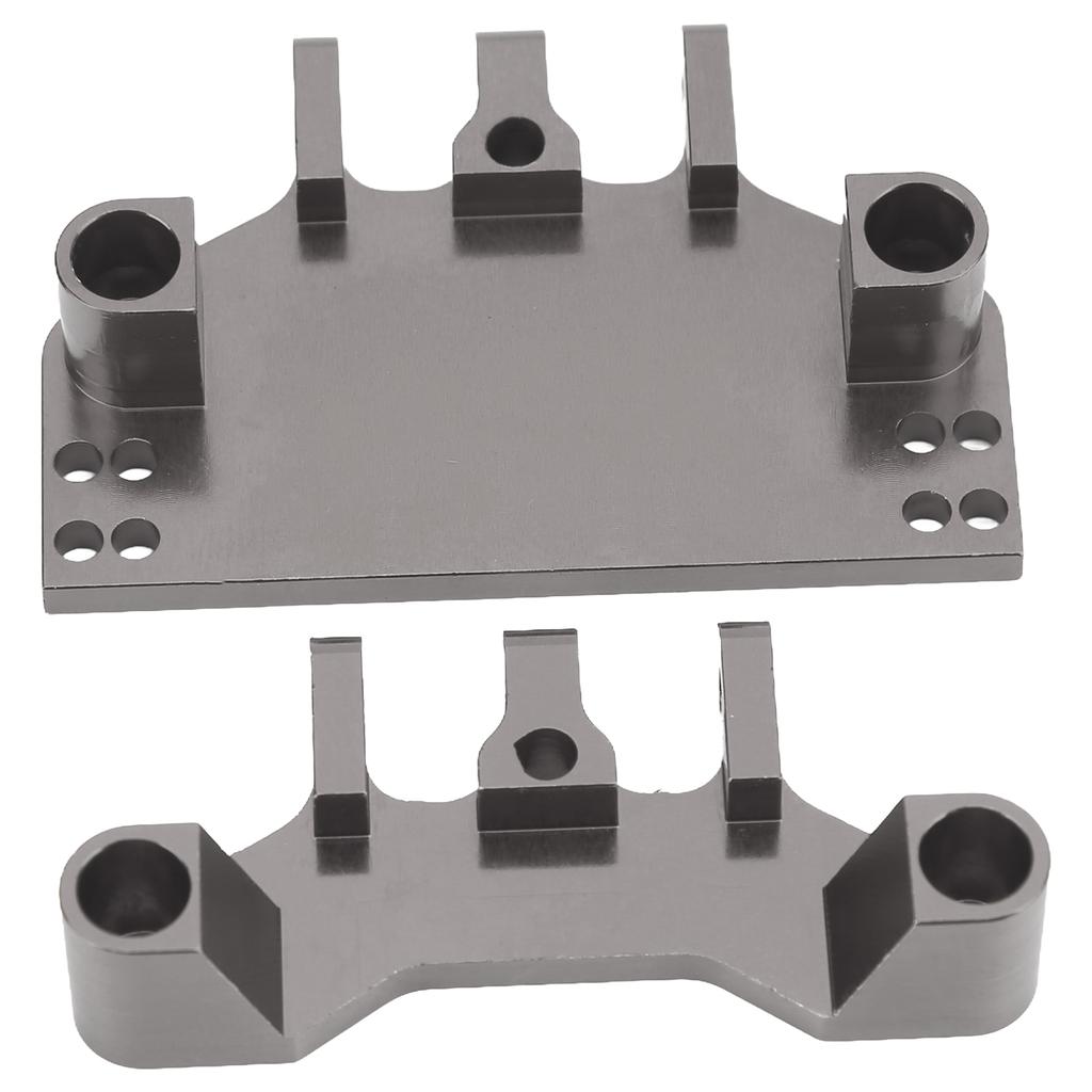 RC Car Servo Link Bracket Aluminum Alloy Front and Rear Tie Rod Pedestal for MN86K MN86KS MN86