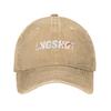 Kpop Lngshot Casual Baseball Cap For Men Women Spring  Outdoor Gym Trucker Hat Vintage Hot Sale Snapback Cap