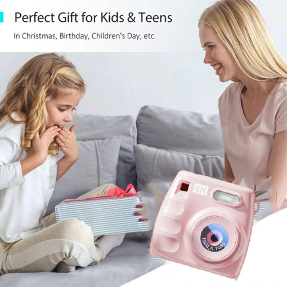Small Mini Children Camera Slr Toys Kids HD Camera Toys Children Mini Digital Camera Kids