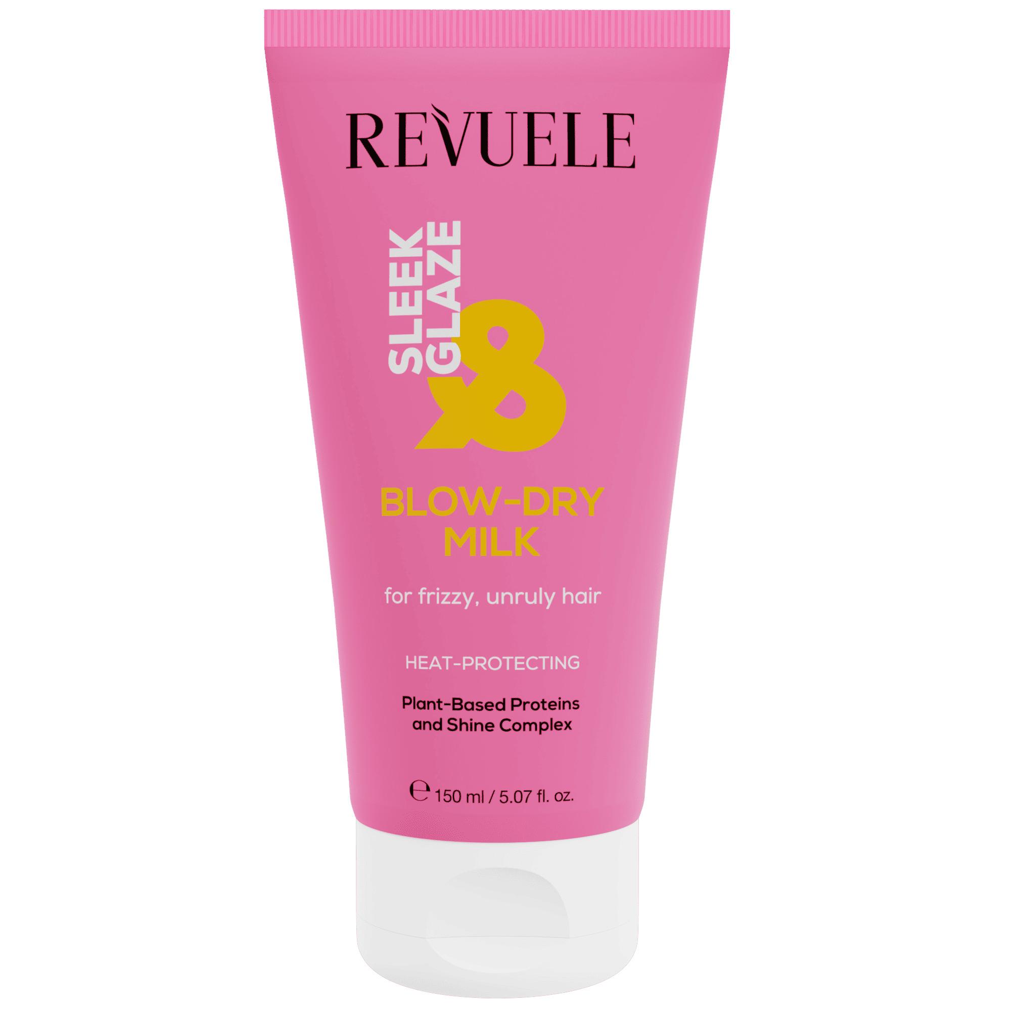 

Молочко для сушки волос феном Sleek & Glaze Revuele 150 мл