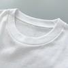 Personalized Printed Pattern T-shirt, Pure Fashion Streetwear, Loose and Oversized