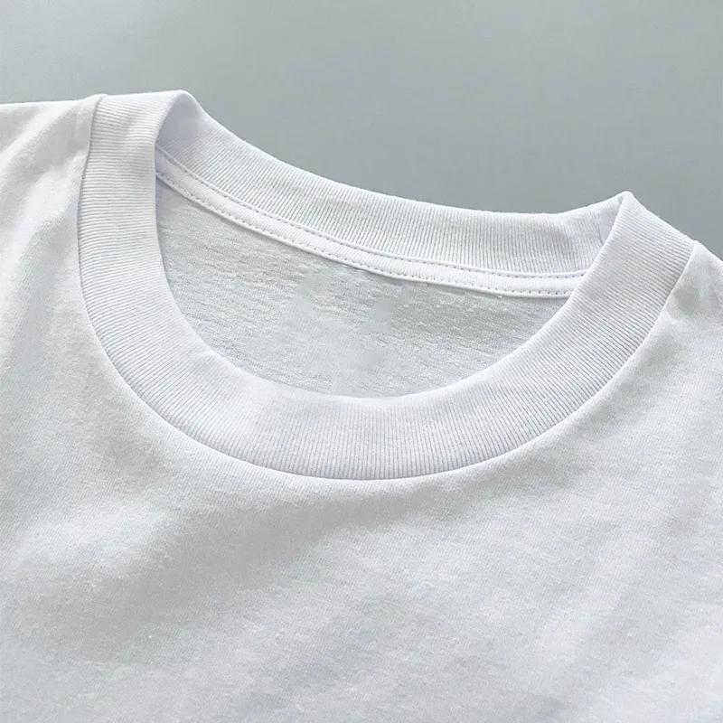 Personalized Printed Pattern T-shirt, Pure Fashion Streetwear, Loose and Oversized