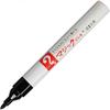 Teranishi Chemical Magic Ink  Permanent Pen  No. 500  Fine Writing  Medium  Black  6 Pcs  M500 T1 6p Single Item