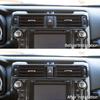 Compatible with Carbon Fiber Center Console Dashboard Air Outlet Panel Interior Accessories for Toyota 4Runner SUV 2010-2024 (3PCS Black)