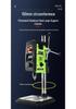 Compact High-Power Precision Variable Speed 220V Bench Drill Mill for DIY Projects