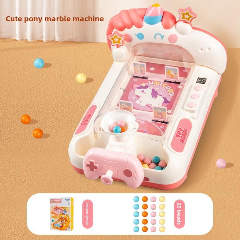 Dinosaur Marble Machine For Kids With Battery Power Fun Preschool Gift