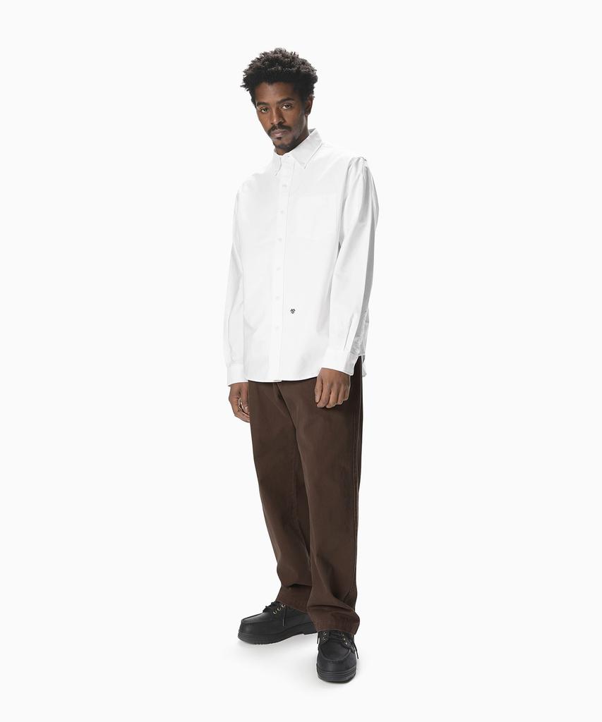 THISISNEVERTHAT Chino Pant Brown