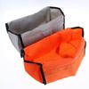 Folding Ladder Tool Storage Bag Versatile Durable Convenient Accessories Oxford Cloth Portable Ladder Hanging Bag For Workshop