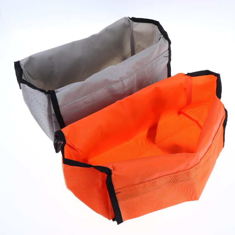 Folding Ladder Tool Storage Bag Versatile Durable Convenient Accessories Oxford Cloth Portable Ladder Hanging Bag For Workshop