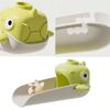 Temperature Sensitive Cartoon Hand Wash Helper  Independent Handwashing