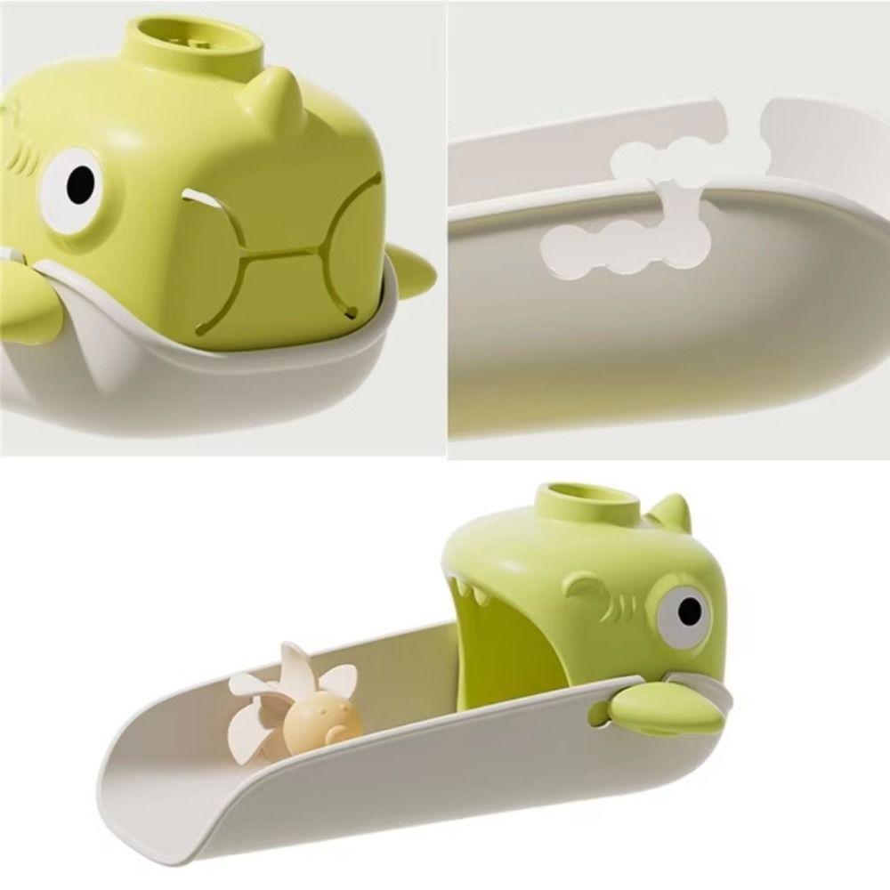 Temperature Sensitive Cartoon Hand Wash Helper  Independent Handwashing