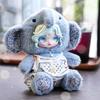 Dumia Waltz Series Enamel Plush Blind Box Pain Cute Lolita Anime Girl Doll Desktop Decoration Mystery Box Surprise Holiday Gifts