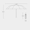 12 Bone Morandi Fully Automatic Umbrella Black Glue Sunscreen Sun Umbrella Plus Sun Umbrella Wholesale