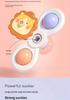 3Pcs Suction Cup Spinner Plaything Baby Bath Playful Game Educational Toys For Kids Girls Young Boys Infant Sensory Stress  Gift