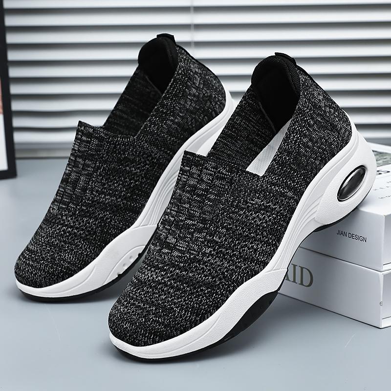 

Женская повседневная обувь Спортивная женская обувь Сетка Летняя Дышащая Удобная Повседневная Женская Обувь Распродажа Бесплатная Доставка 36 серый