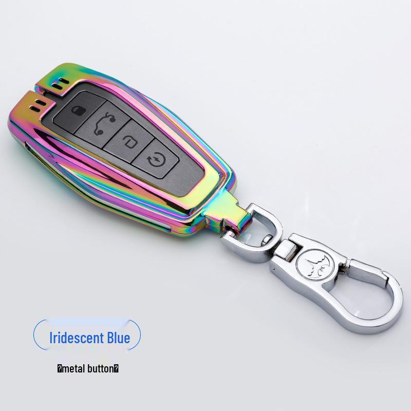 Geely Car Key Cover for Boyue, Emgrand GS GL, Binrui, Binyue, Vision X6 X3, Borui
