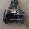 2025 European Autumn/Winter Fashion Long Sleeve Letter Hoodie