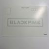 [USED] BLACKPINK Burupin House Postcard Jennie
