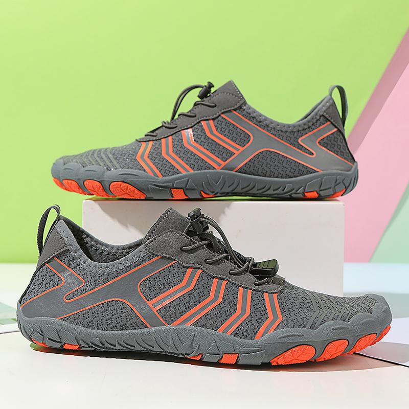 Boty do vody Pro muže Ženy Plážové Boty do vody Plavání Sandály Drenážní Brodění Sportovní obuv Rychlosuché Vodácké Lodičky Naboso Jóga Posilovna Rybaření Surfování Tenisky