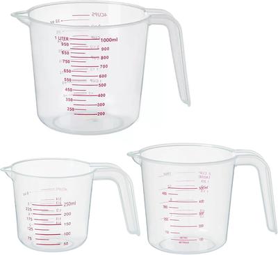 Küchenmessgeräte – Messlöffel & Messbecher